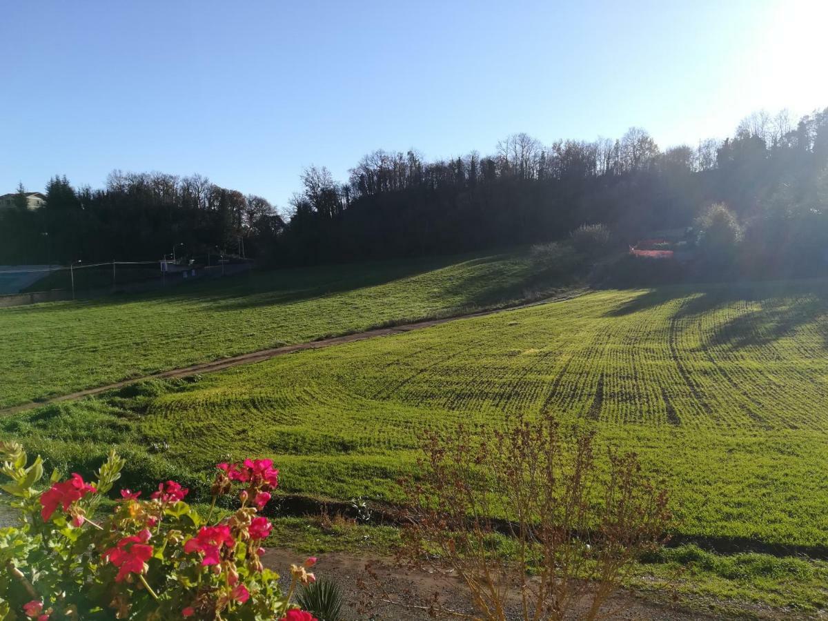 Giardino Di Primavera Bagnoregio Exteriér fotografie