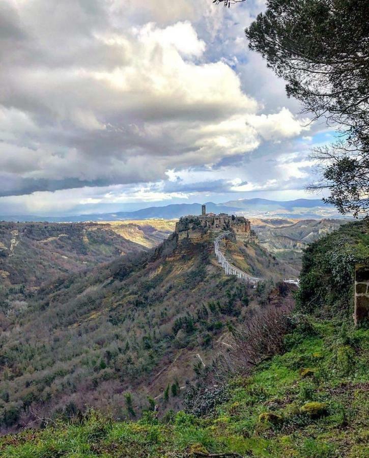 Giardino Di Primavera Bagnoregio Exteriér fotografie